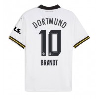 Borussia Dortmund Julian Brandt #10 Rezervni Dres 2024-25 Kratak Rukav